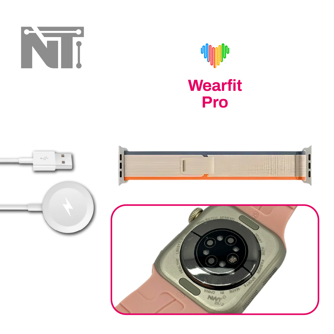 Miniatura 3 de SmartWatch HK10 Mini +